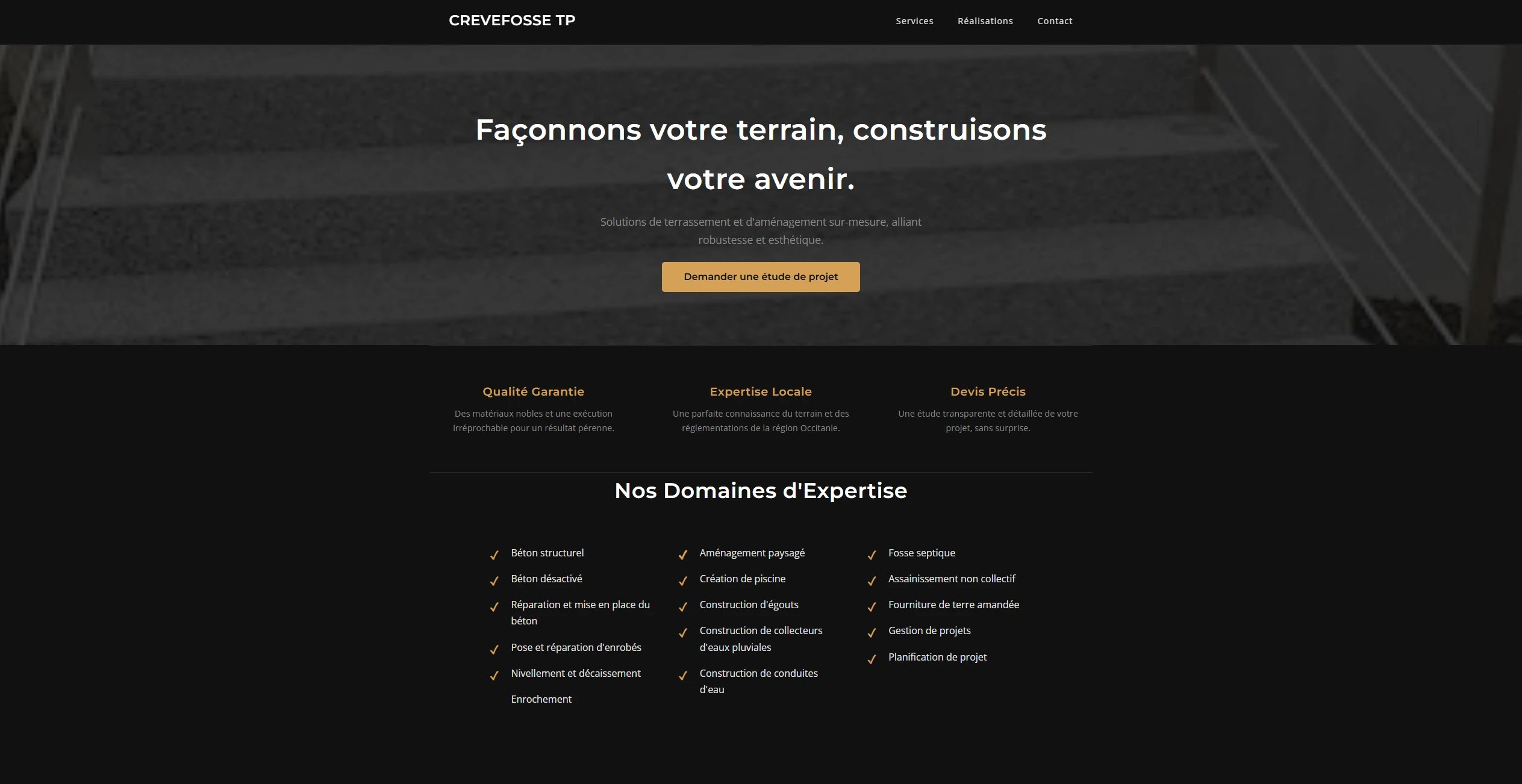 Développeur web Crevefosse-TP